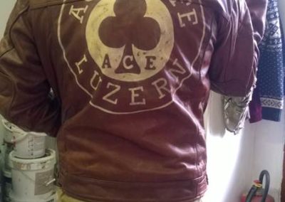 peinture sur vetements morges
